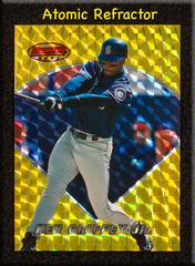 Ken Griffey Jr. [Atomic Refractor] Baseball Cards 1996 Bowman's Best Prices