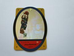 Damon Stoudamire [Gold] Basketball Cards 1996 Spx Prices