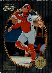 Ivan Rodriguez #12 Baseball Cards 1996 Summit Prices