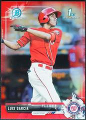 Jesse Winker [Red Refractor] Baseball Cards 2017 Bowman Chrome Prices