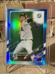 Shunsuke Nakamori [Blue] #150 Baseball Cards 2021 Topps Chrome NPB Nippon Professional Prices