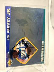 Ken Griffey Jr #13 Baseball Cards 1993 Upper Deck Diamond Gallery Prices