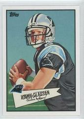 Jimmy Clausen Football Cards 2010 Topps 1952 Bowman Prices