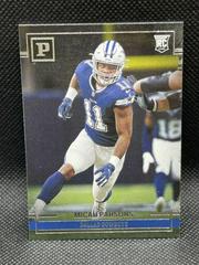 Micah Parsons Football Cards 2021 Panini Chronicles Panini Prices