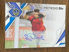Jaime Penedo [Autograph] Soccer Cards 2015 Topps MLS Prices