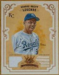 George Brett [Bronze] #167 Baseball Cards 2004 Donruss Diamond Kings Prices