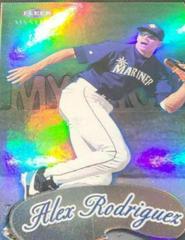 Alex Rodriguez Baseball Cards 1999 Fleer Mystique Prices