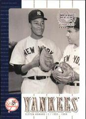 Elston Howard #16 Baseball Cards 2000 Upper Deck Yankees Legends Prices