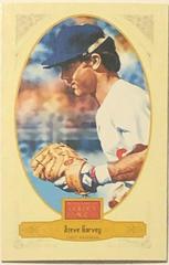 Steve Garvey [Mini Broad Leaf Brown] Baseball Cards 2012 Panini Golden Age Prices