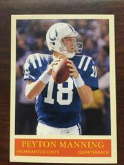Peyton Manning Football Cards 2009 Upper Deck Philadelphia Prices