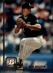 Rod Bolton #18 Baseball Cards 1994 Bowman Prices