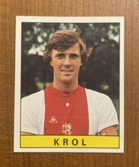 Krol #311 Soccer Cards 1979 Panini Calciatori Prices