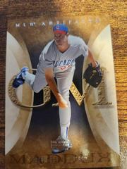 Greg Maddux Baseball Cards 2005 Upper Deck Artifacts Prices
