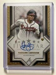 Vaughn Grissom [Autograph] #FSA-VGRI Baseball Cards 2023 Topps Five Star Prices