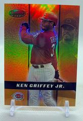 Ken Griffey Jr. #85 Baseball Cards 2000 Bowman's Best Prices
