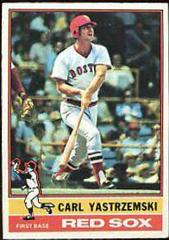 Carl Yastrzemski Baseball Cards 1976 O Pee Chee Prices