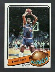Sam Lacey Basketball Cards 1979 Topps Prices
