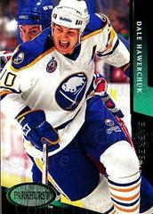 Dale Hawerchuk Emerald Ice Hockey Cards 1993 Parkhurst Prices