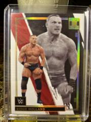 Ridge Holland [Holo Gold] Wrestling Cards 2022 Panini Impeccable WWE Prices