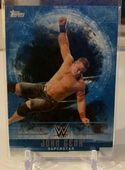 John Cena #1 Wrestling Cards 2017 Topps WWE Undisputed Prices