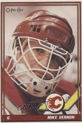 Mike Vernon Hockey Cards 1991 O-Pee-Chee Prices