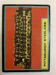 Steelers Team #138 Football Cards 1962 Topps Prices