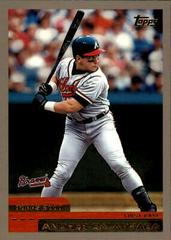 Andres Galarraga #387 Baseball Cards 2000 Topps Prices