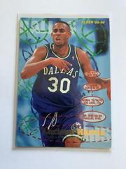 Luscious Harris Basketball Cards 1995 Fleer Prices