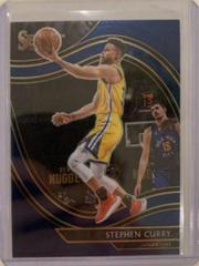 Stephen Curry [Blue] #204 Basketball Cards 2020 Panini Select Prices