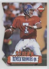 John Elway Football Cards 1996 Collector's Edge Prices