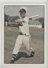 Eddie Mathews #157 Baseball Cards 1979 TCMA Baseball History Series Prices