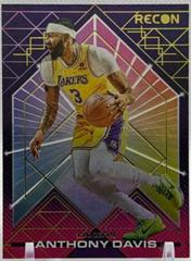 Anthony Davis #3 Basketball Cards 2021 Panini Recon Prices