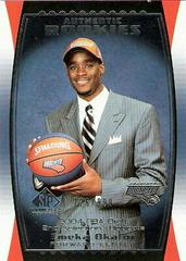 Emeka Okafor #91 Basketball Cards 2004 SP Game Used Prices