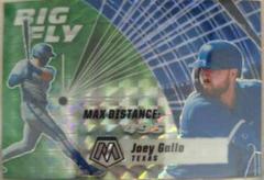 Joey Gallo [Green Mosaic] #BF7 Baseball Cards 2021 Panini Mosaic Big Fly Prices