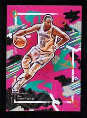 Al Horford [Sapphire] #24 Basketball Cards 2020 Panini Court Kings Prices