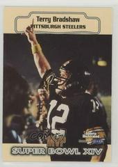 Terry Bradshaw #13 Football Cards 1999 Sports Illustrated Prices