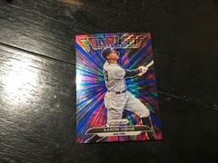 Aaron Judge [Blue Wave Prizm] #FL-6 Baseball Cards 2022 Panini Prizm Fearless Prices
