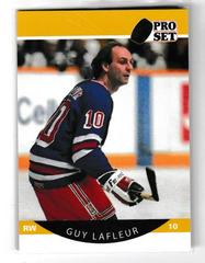 Guy Lafleur Hockey Cards 2021 Pro Set Prices