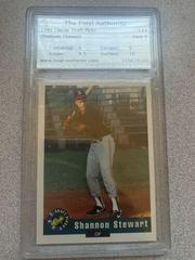 Shannon Stewart #14 Baseball Cards 1992 Classic Draft Picks Prices