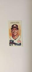 Jeremy Pena Baseball Cards 2023 Topps Allen & Ginter World Series Champions Mini Prices