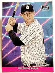 DJ LeMahieu [Fuchsia] #PD-5 Baseball Cards 2022 Topps Archives Snapshots Picture Day Prices