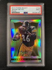 Jerome Bettis Football Cards 2013 Panini Select Prices