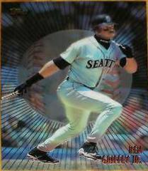 Ken Griffey Jr. [Borderless Refractor] #M20 Baseball Cards 1998 Topps Mystery Finest Prices