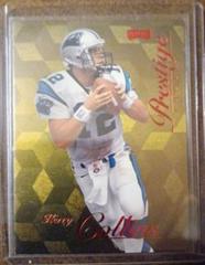 Kerry Collins [Gold] #119 Football Cards 1998 Playoff Prestige Prices