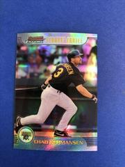 Chad Hermansen #SC15 Baseball Cards 1999 Bowman Chrome Scout's Choice Prices