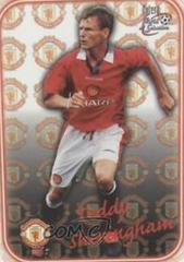 Teddy Sheringham Soccer Cards 1997 Futera Manchester United Fans Selection Special Edition Prices