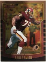 Bruce Smith [Gold] Football Cards 2000 Bowman Prices