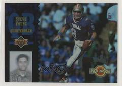 Steve Young #PB11 Football Cards 1994 Upper Deck Pro Bowl Prices