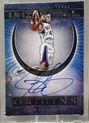 Jerry Stackhouse #UA-JST Basketball Cards 2022 Panini Origins Universal Autographs Prices
