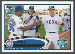 Josh Hamilton Baseball Cards 2012 Topps Update Prices